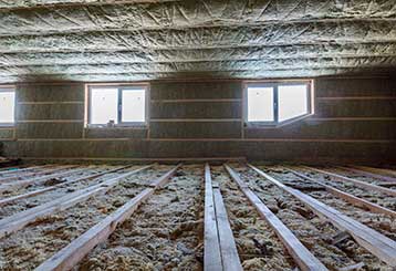 Commercial Attic Insulation | Attic Cleaning Orange, CA