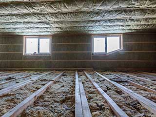 Commercial Insulation | Attic Cleaning Orange, CA Commercial Insulation | Attic Cleaning Orange, CA