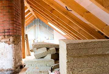 Attic Insulation Removal | Attic Cleaning Orange, CA